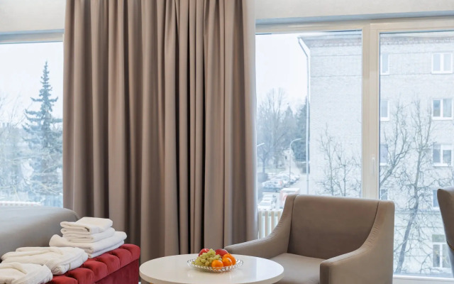 Pskov Boutique-hotel