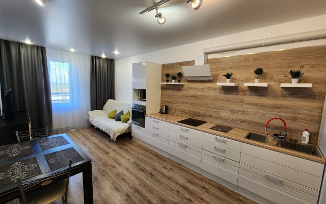 Апартаменты на Улице Имени В. Я. Петуха 3/2