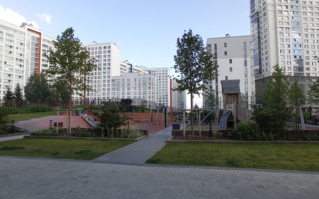 Апартаменты в панораме