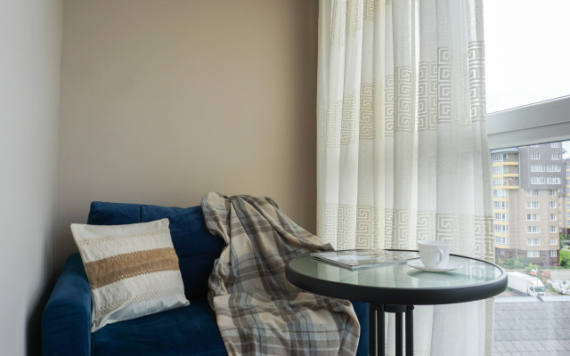 Na Ulitse Turgeneva 16A Flat