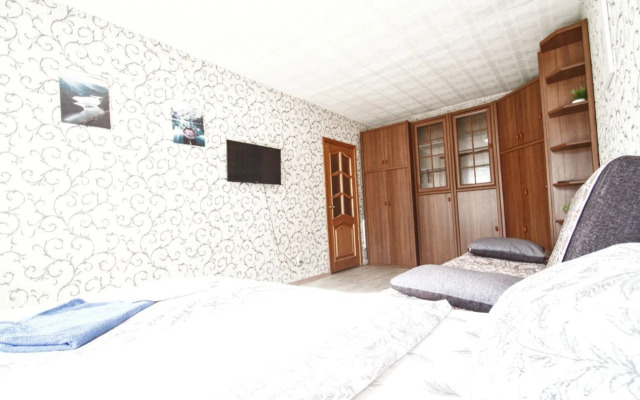 1-K. 40 M² 2 Krovati Apartments