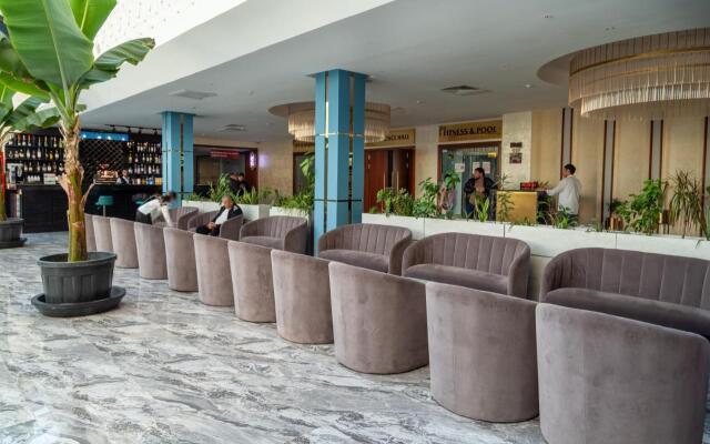 Sahid Zarafshon Hotel