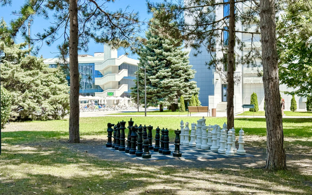 Апартаменты Россиянка