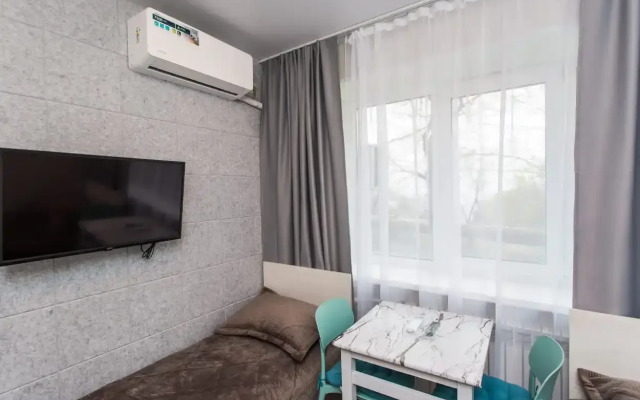 Квартира Новая уютная Студия у моря 3