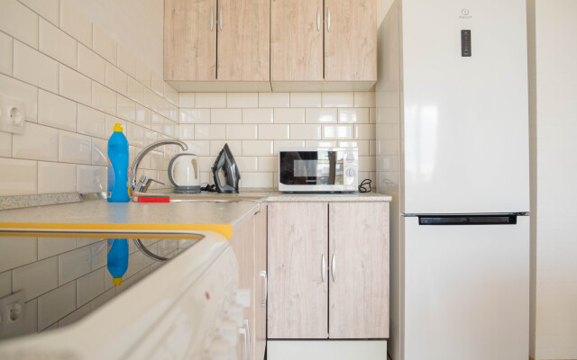 Evrodvushka c Novym Remontom V Tsentre Goroda Apartments
