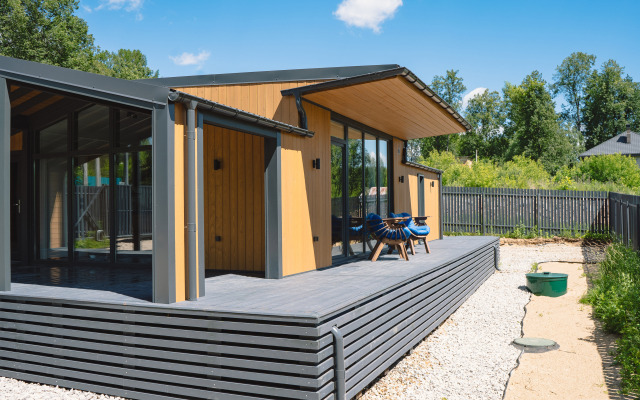 Eco-Mestechko Private House