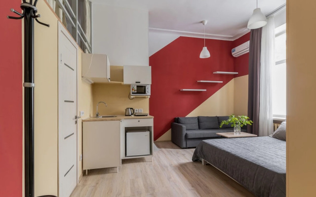 Prim Rooms Central Streets Apartment