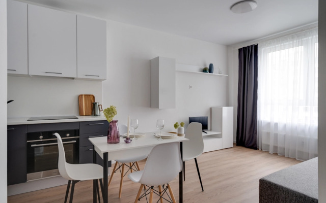 Kvartira vo Vnukovo Apartments
