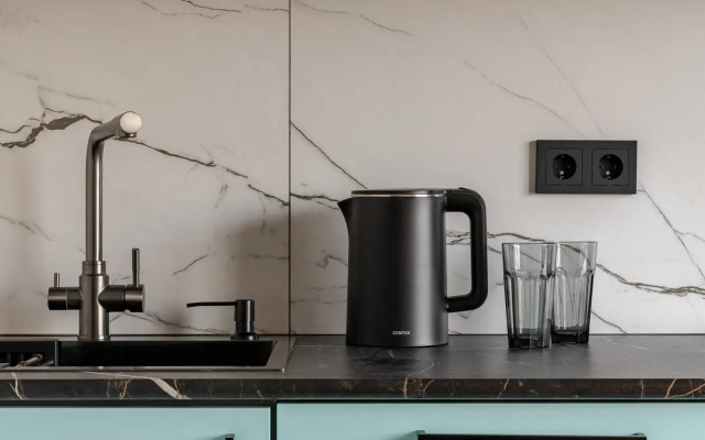 Апартаменты Янтарь Level Нагатинская