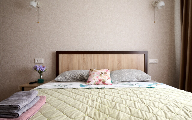 Apartamenty Domotelli Ippodromny Pereulok