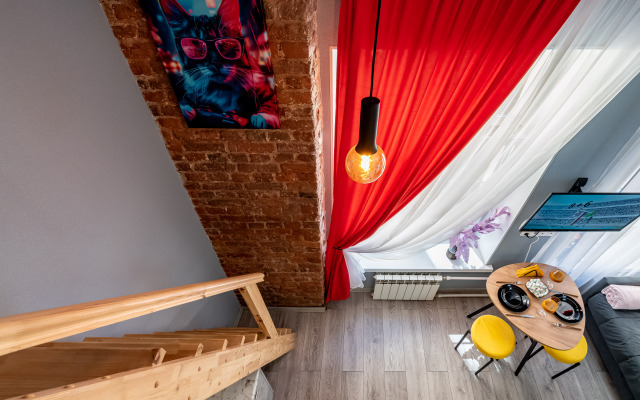 Апартаменты KeysSpb на Невском St4