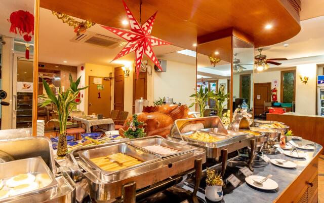 Thipurai Beach Hotel