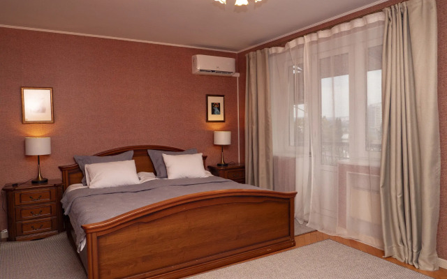 Uyutnaya V Tsentre Flat