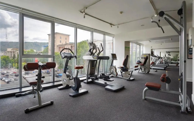 Отель Holiday Inn Тбилиси