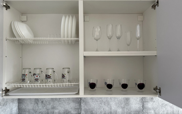 Квартира Однокомнатная Тополиная 38