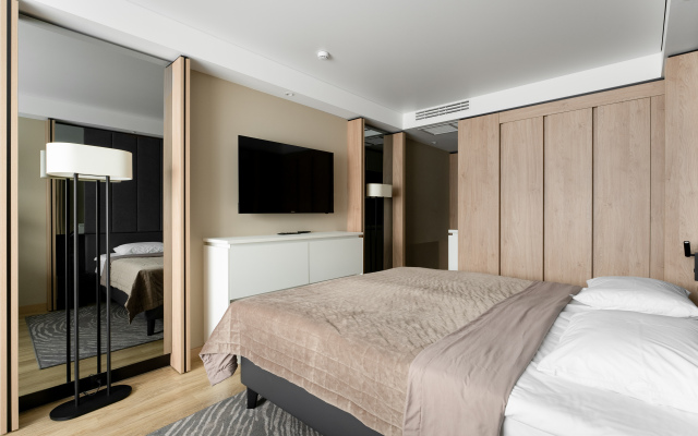 Апартаменты Valo