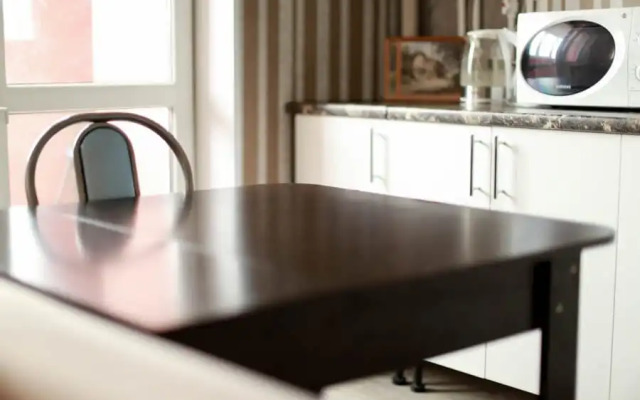 Апартаменты с новым качественным ремонтом