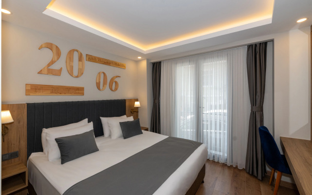 Отель Harmony Istanbul