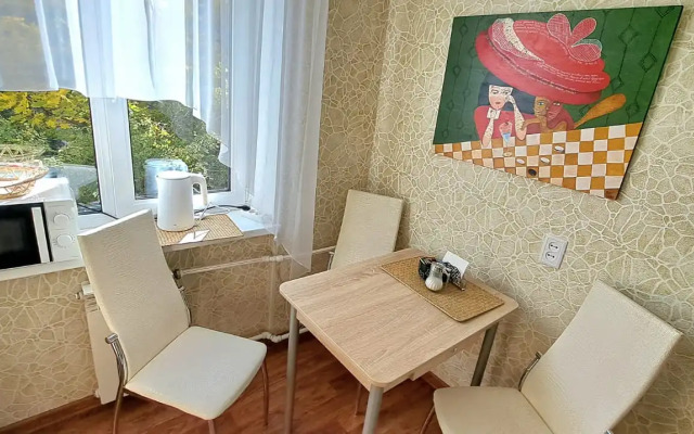 V tsentre Petrozavodska Flat