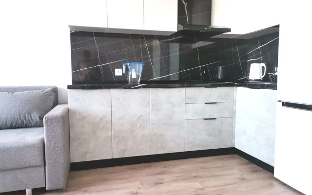 Flat a good eurodvushka on Saphirnaya street, 13