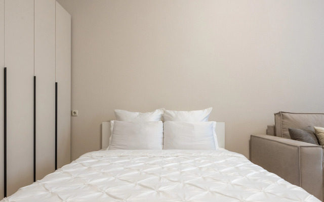 Апартаменты на Восемь Gерсон