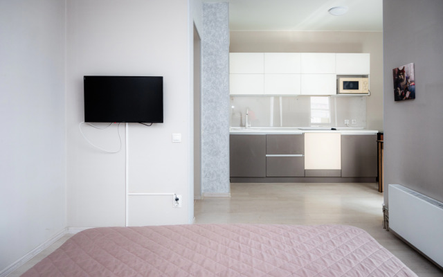 Апартаменты КвартировЪ на Алексеева