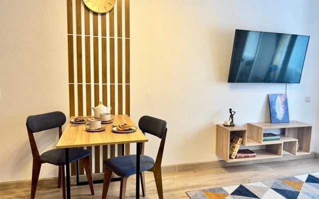 Квартира на Ильи Кургузова 6