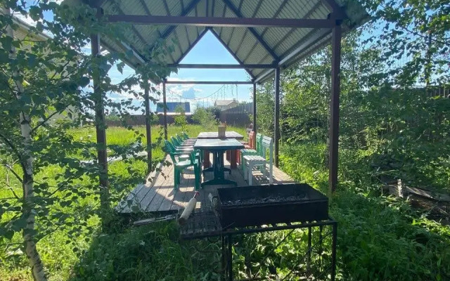 Частный дом Синяя Крыша