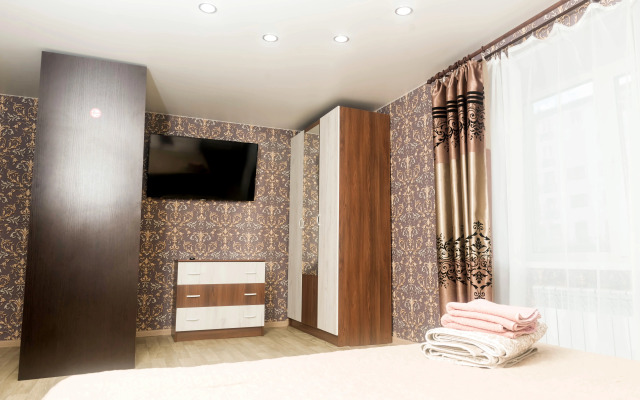 Апартаменты на Нансена 30