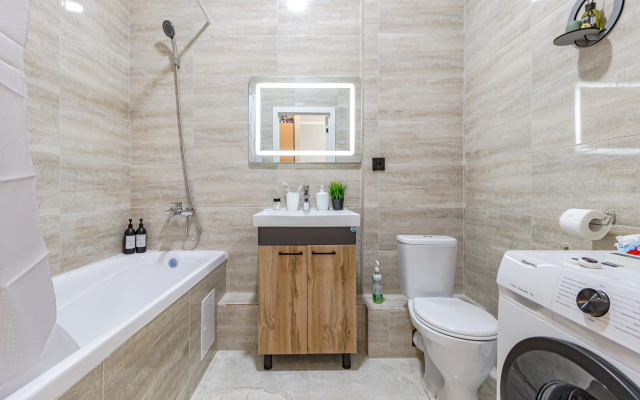 Bukhar Jyrau Modern Home Flat