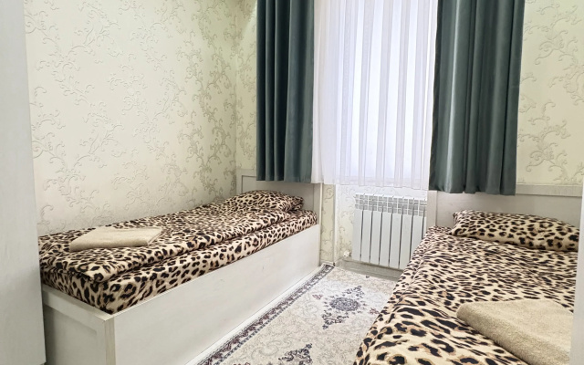 Квартира 2-комнатная в новостройке у метро Чиланзар
