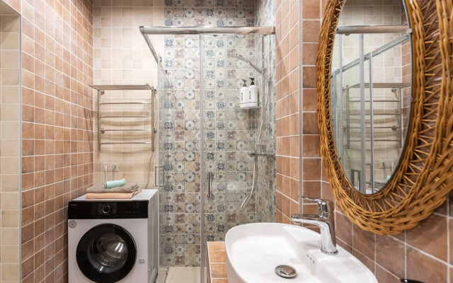 Апартаменты Suffix в историческом центре на Колоскова