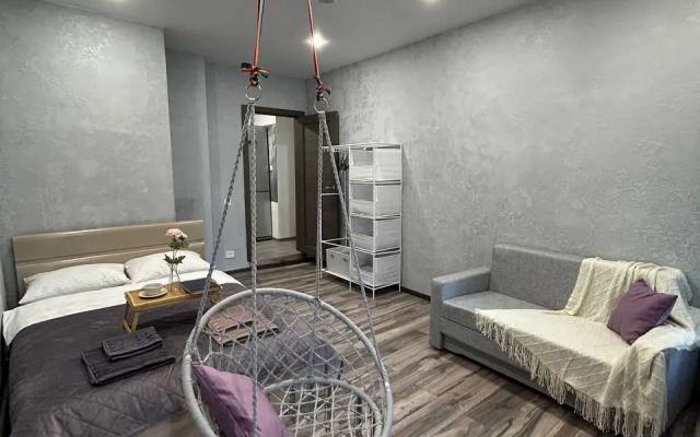 Квартира в купеческом доме в сердце Нижнего