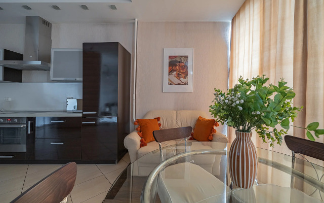 Апартаменты в центре на улице Студеная 68а Сова-Дом