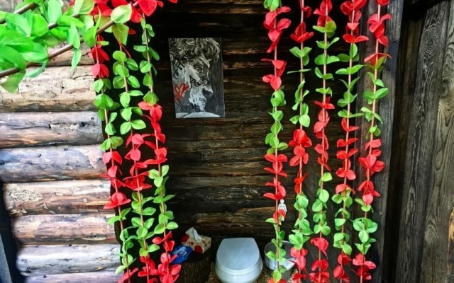 Частный дом Черная Дача