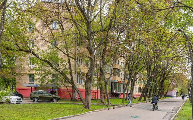 2Rivers Akademicheskaya Apartments