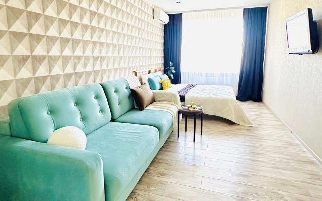 Апартаменты двухкомнатные для командировки