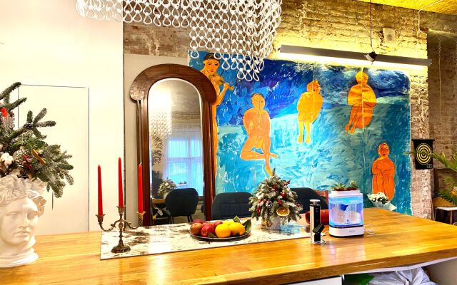 Апартаменты Art Aristocrat