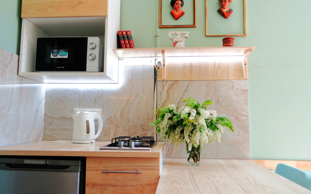 Квартира Стильная квартира у Невского проспекта