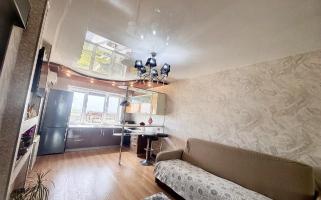 Uyutnaya Yevrodvushka V Tsentre Flat