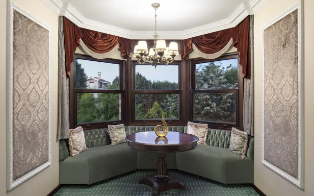 Chatto Hotel Istanbul