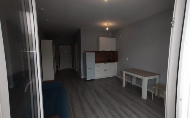 Na ulitse Tikhoy Flat