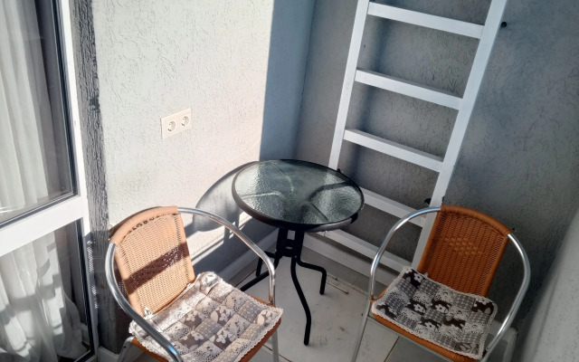 Golubye Dali Apartaments 1