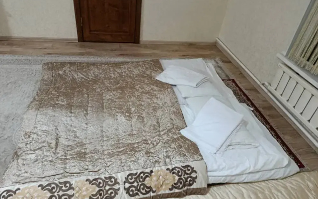 Ночлег и завтрак (B&B) Eco House "QUMUSH YURT"