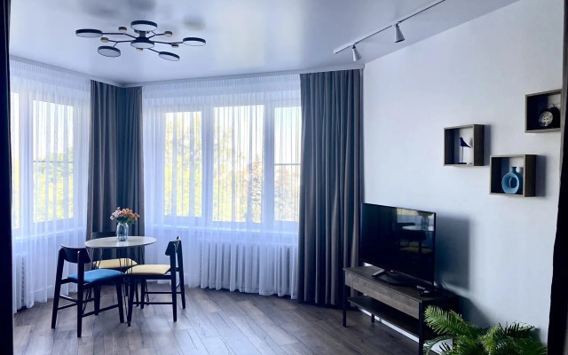 V Istoricheskom Tsentpe Flat