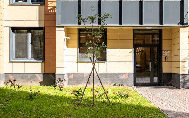 Апартаменты у метро Лесная