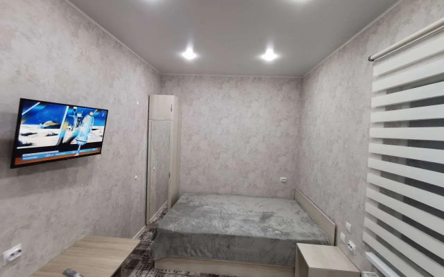 Квартира светлая новая двухкомнатная