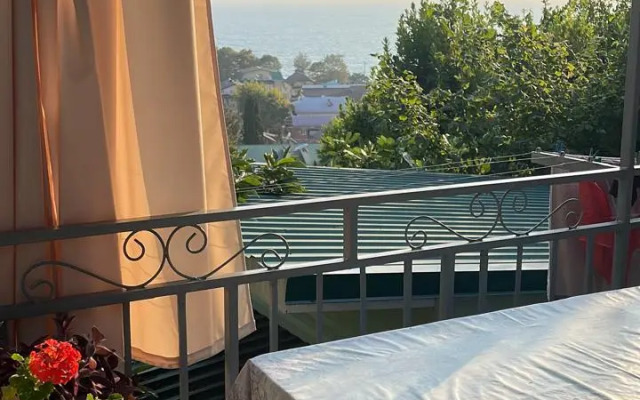 Pod Magnoliey Guest house
