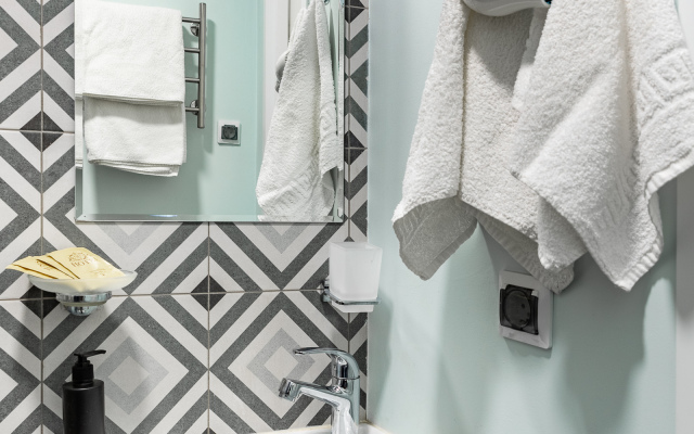 Гостевой дом Chevron Inn