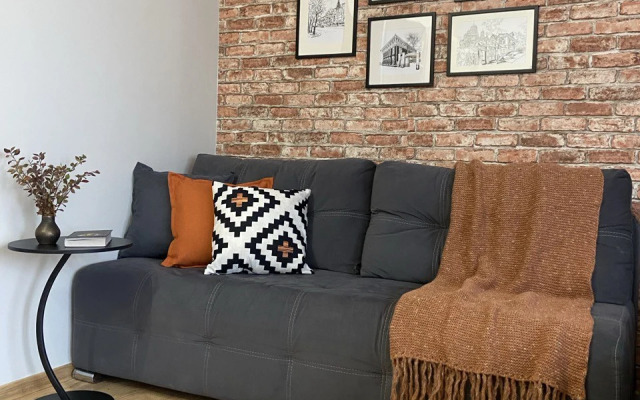 Квартира Современная студия , Сибирская 26